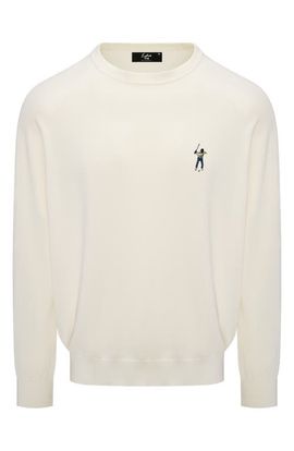 Eastside Golf Eastside Golf Links Embroidered Sweater
