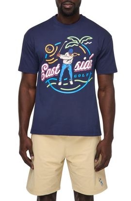 Eastside Golf Eastside Golf Paradise Graphic T-Shirt