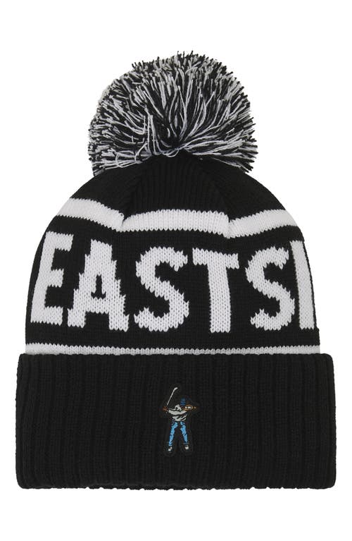 Eastside Golf Eastside Golf Pompom Logo Beanie