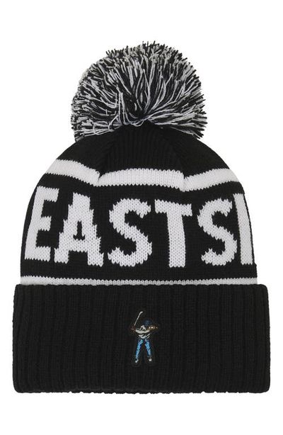Eastside Golf Eastside Golf Pompom Logo Beanie