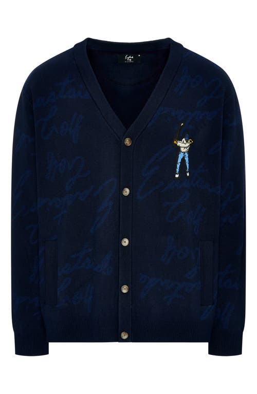 Eastside Golf Eastside Golf Signature Cardigan