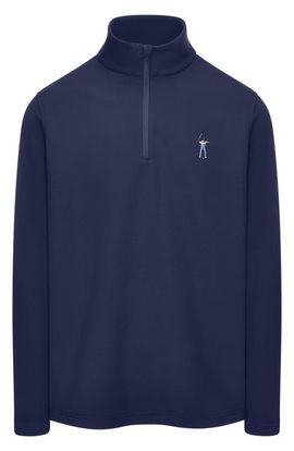 Eastside Golf Eastside Golf Signature Logo Embroidered Quarter Zip Pullover