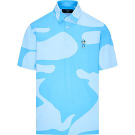 Eastside Golf Eastside Golf Snap Placket Performance Golf Polo