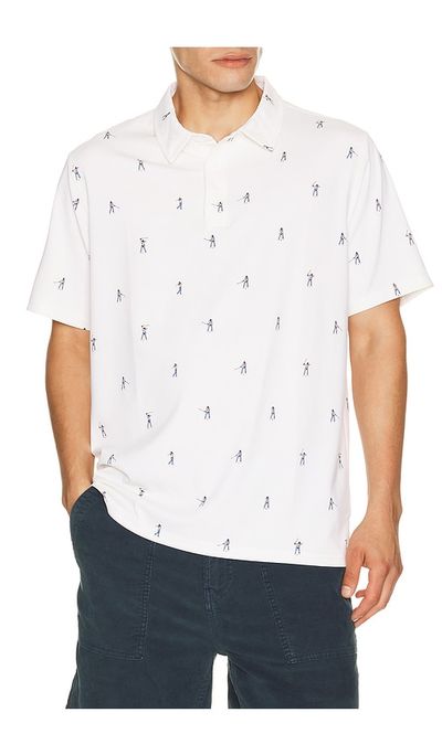 Eastside Golf Eastside Golf Snap Placket Polo