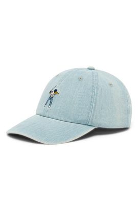 Eastside Golf Eastside Golf Swingman Embroidered Denim Dad Baseball Cap