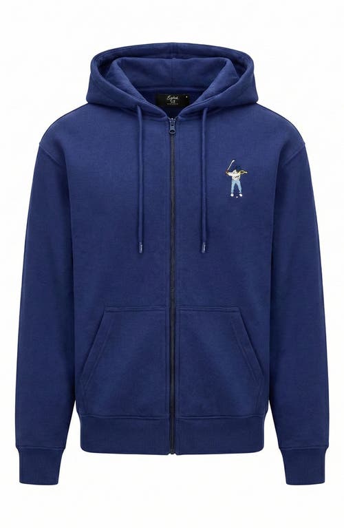 Eastside Golf - Swingman Full Zip Hoodie