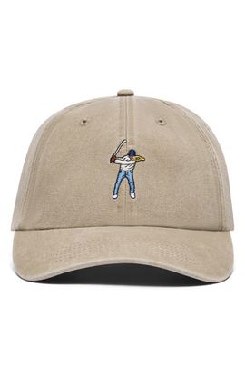 Eastside Golf Eastside Golf Swingman Stonewash Adjustable Dad Cap
