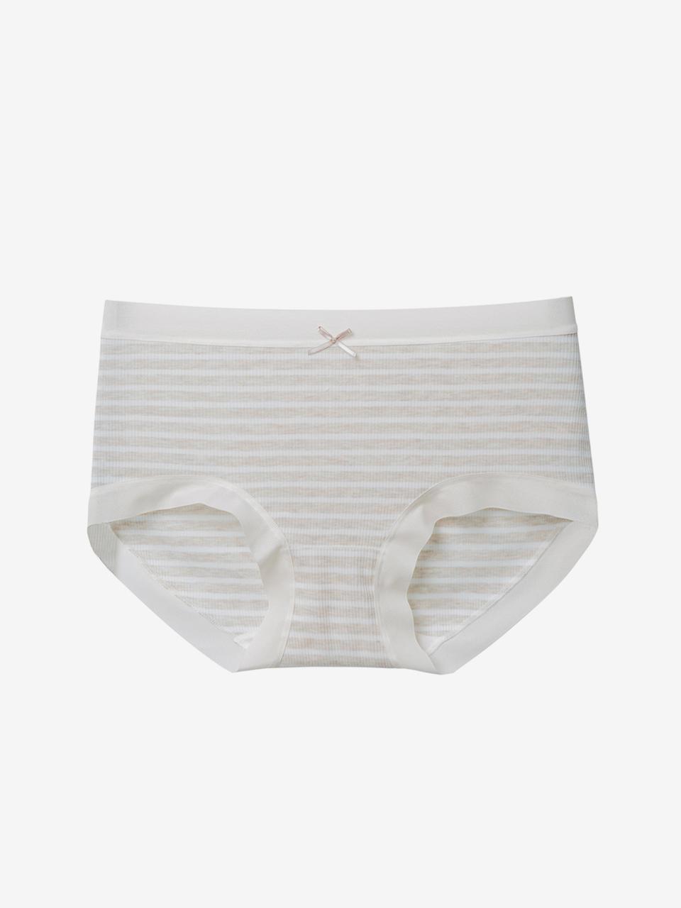 EAU CLAIR Dora Stripe Panties V2