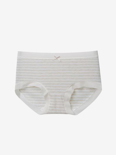 EAU CLAIR Dora Stripe Panties V2