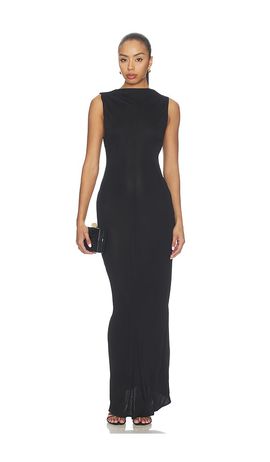 EAVES EAVES Aylin Gown