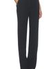 EAVES EAVES Brynn Polished Crepe Pant - 2