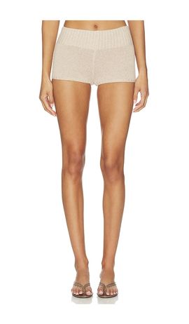 EAVES EAVES Cassian Knit Short