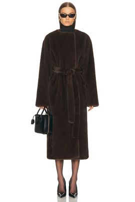 EAVES EAVES Dagna Coat