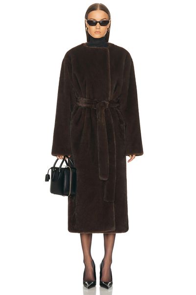 EAVES EAVES Dagna Coat