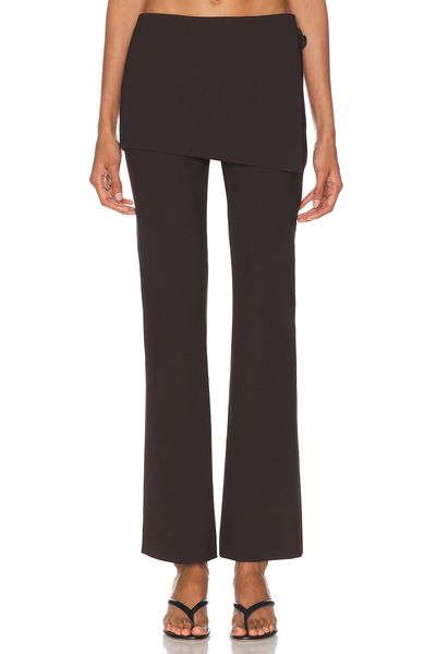EAVES EAVES Dana Apron Pant