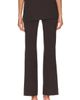 EAVES EAVES Dana Apron Pant - 4