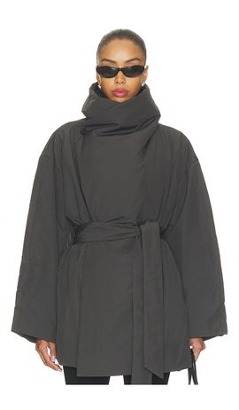 EAVES EAVES Dmitry Trench Coat