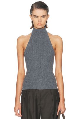 EAVES EAVES Elenni Backless Knit Tank