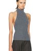 EAVES EAVES Elenni Backless Knit Tank - 2