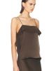 EAVES EAVES Emilia Washed Silk Top - 3