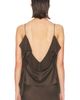 EAVES EAVES Emilia Washed Silk Top - 4
