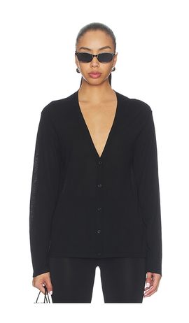 EAVES EAVES Finch Cardigan