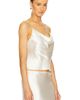 EAVES EAVES Haim Silk Cami Top - 2