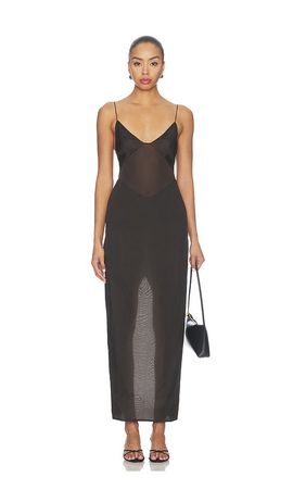 EAVES EAVES Idunn Maxi Dress