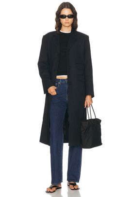 EAVES EAVES Kai Compact Suiting Coat
