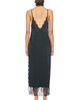 EAVES EAVES Kory Midi Dress - 3