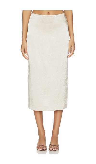 EAVES EAVES Kory Midi Skirt
