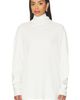 EAVES EAVES Lene Tie Neck Tee - 2