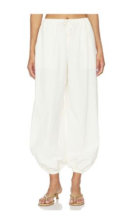 EAVES EAVES Leny Parachute Pant