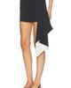 EAVES EAVES Lisa Crepe Mini Skirt - 3