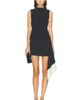 EAVES EAVES Lisa Crepe Mini Skirt - 5