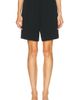 EAVES EAVES Loretta Crepe Short - 1