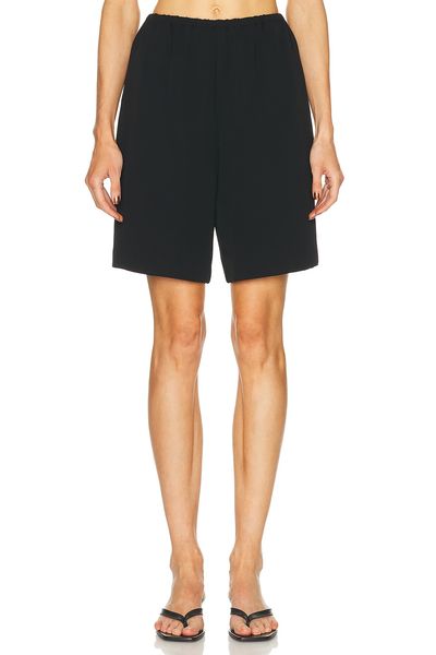 EAVES EAVES Loretta Crepe Short