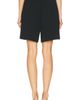 EAVES EAVES Loretta Crepe Short - 4