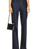 EAVES EAVES Loretta Silk Pants - 1