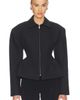 EAVES EAVES Lyza Sculpted Jacket - 1