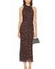 EAVES EAVES Malene Maxi Dress - 1