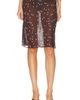 EAVES EAVES Malene Midi Skirt - 1