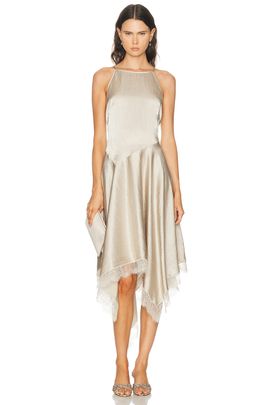 EAVES EAVES Mela Midi Dress