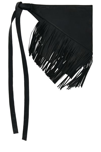 EAVES EAVES Milo Leather Belt