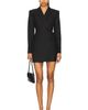 EAVES EAVES Myah Mini Blazer Dress - 1
