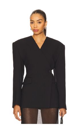EAVES EAVES Naama Classic Suiting Blazer