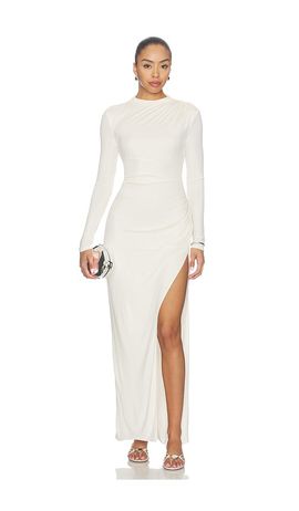 EAVES EAVES Nela Gown