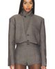 EAVES EAVES Noah Bomber Jacket - 1