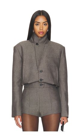 EAVES EAVES Noah Bomber Jacket