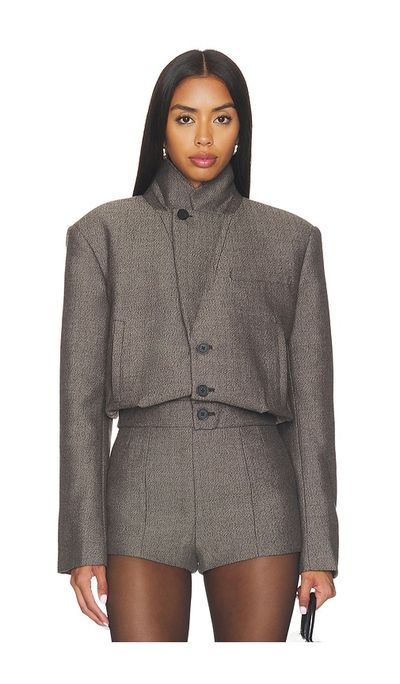 EAVES EAVES Noah Bomber Jacket